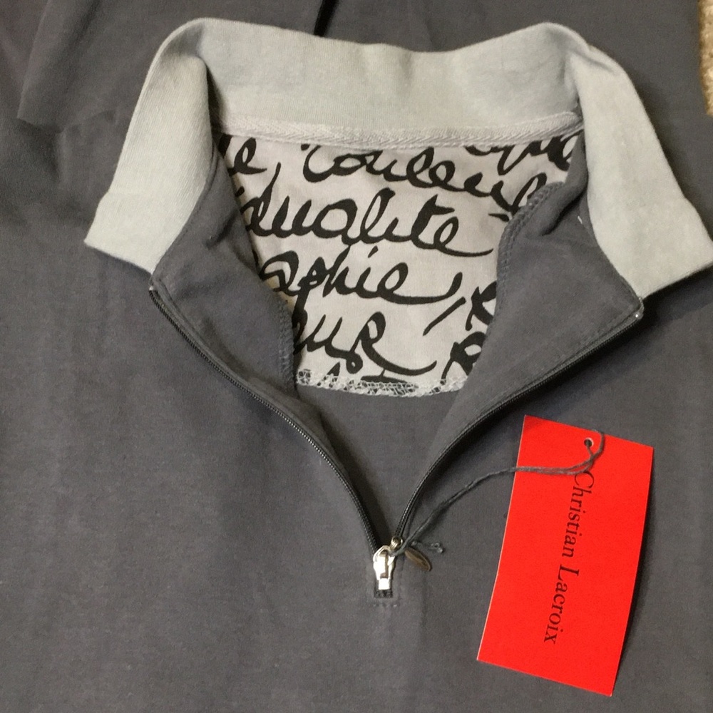 Christian Lacroix AirFrance Sleepwear Mens XL - Picture 2 of 6